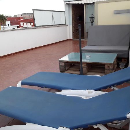 Apartamentos Tenerife Sur Guargacho Dış mekan fotoğraf