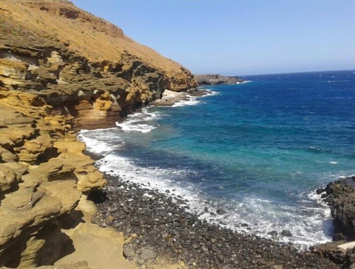 Apartamentos Tenerife Sur Guargacho Dış mekan fotoğraf