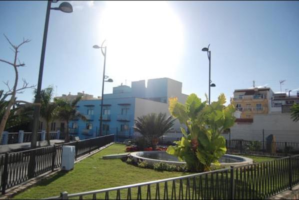 Apartamentos Tenerife Sur Guargacho Dış mekan fotoğraf