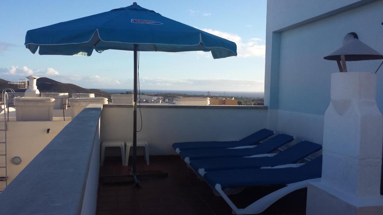 Apartamentos Tenerife Sur Guargacho Dış mekan fotoğraf