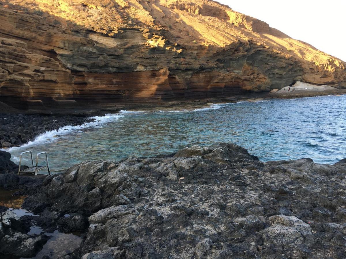 Apartamentos Tenerife Sur Guargacho Dış mekan fotoğraf