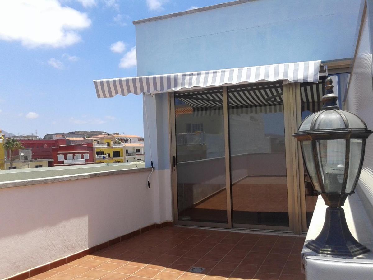 Apartamentos Tenerife Sur Guargacho Dış mekan fotoğraf