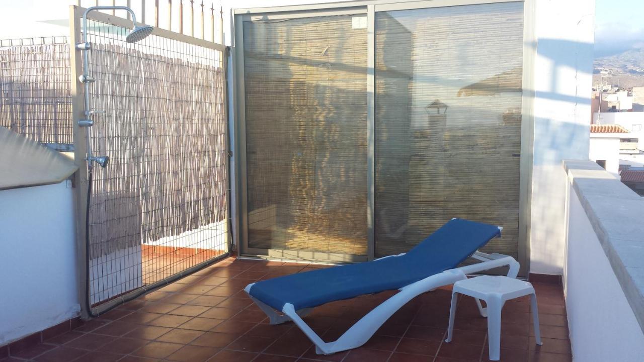 Apartamentos Tenerife Sur Guargacho Dış mekan fotoğraf