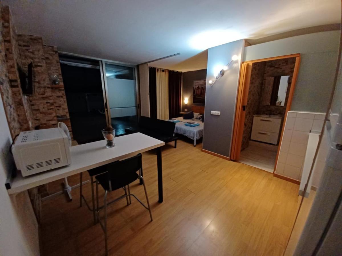 Apartamentos Tenerife Sur Guargacho Dış mekan fotoğraf